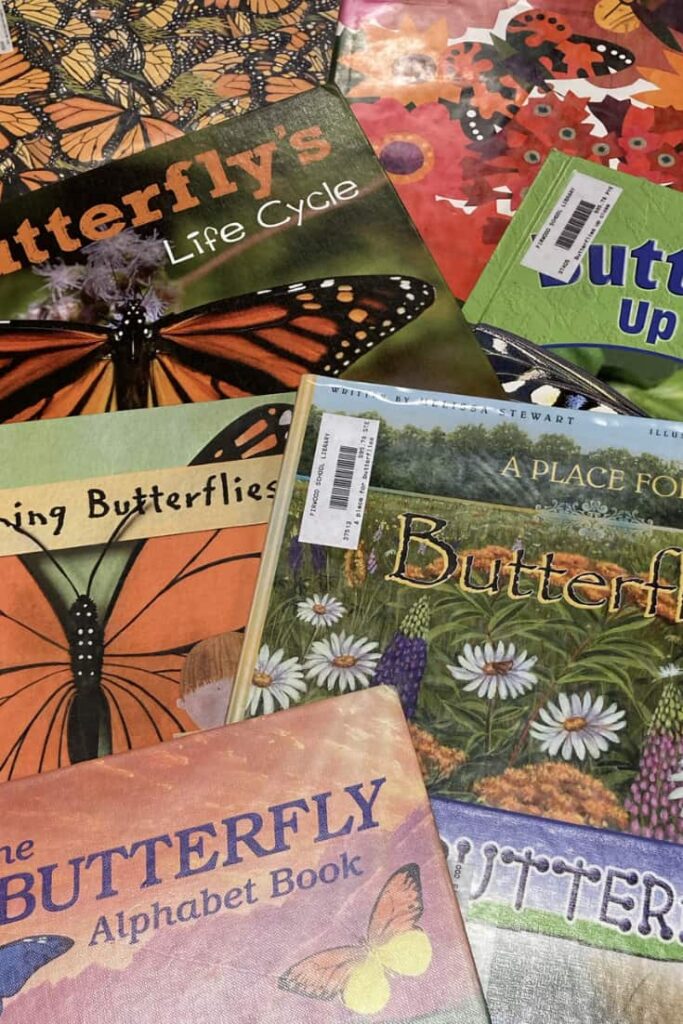 33 Books About Butterflies Picture Books, Read Aloud, Nonfiction, Fiction Book and Tech Tips