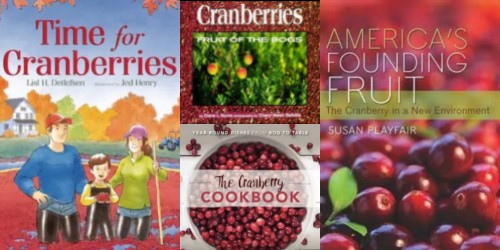 books about cranberries for all ages, thanksgiving activities and more