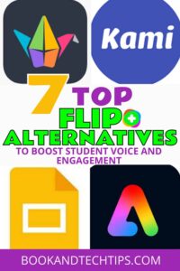 Flip Alternatives: The Best and Easiest for Students - Book and Tech Tips