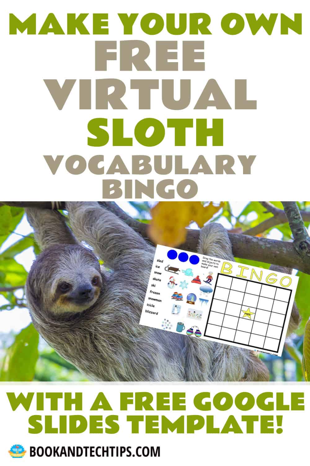 sloth books for kids