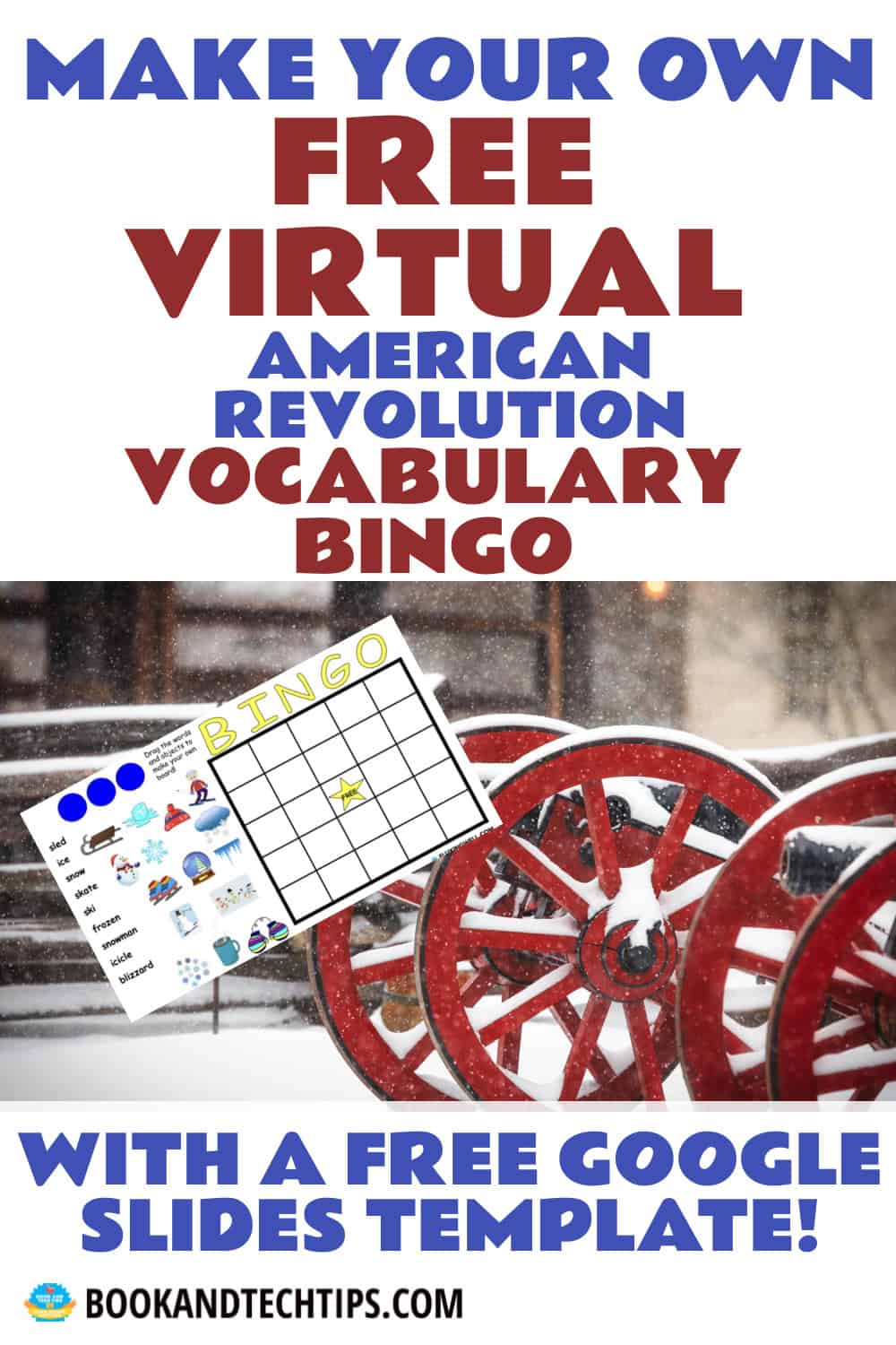 American revolution books for kids